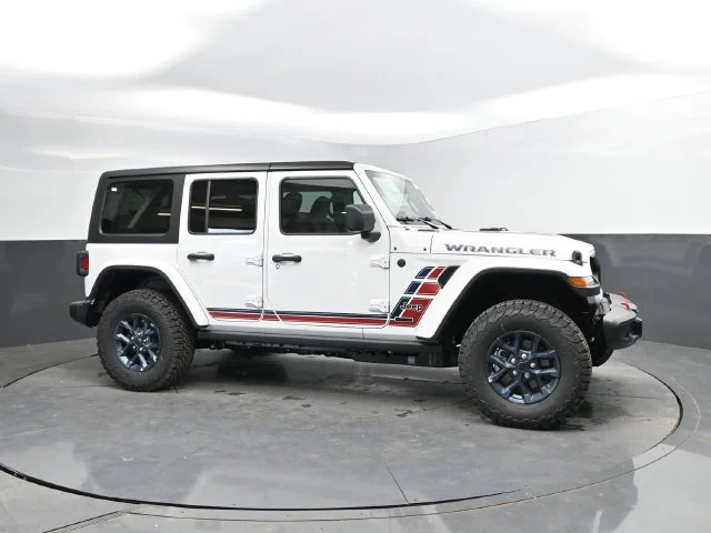 Nuevos JEEP WRANGLER à Estados chez autogozo