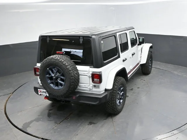 Nuevos JEEP WRANGLER à Estados chez autogozo