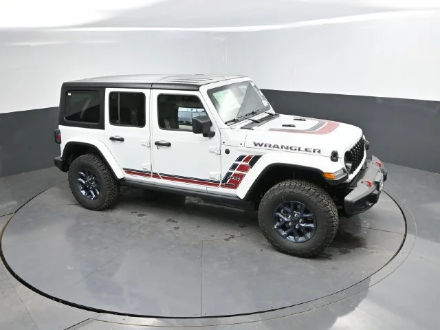 Nuevos JEEP WRANGLER à Estados chez autogozo