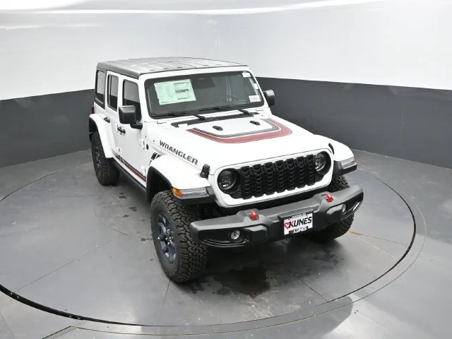 Nuevos JEEP WRANGLER à Estados chez autogozo
