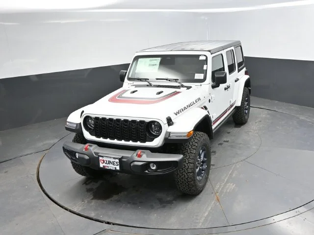 Nuevos JEEP WRANGLER à Estados chez autogozo