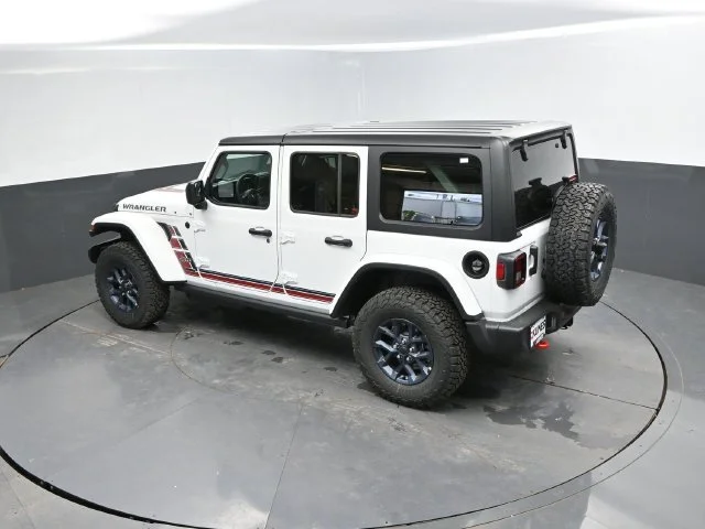 Nuevos JEEP WRANGLER à Estados chez autogozo