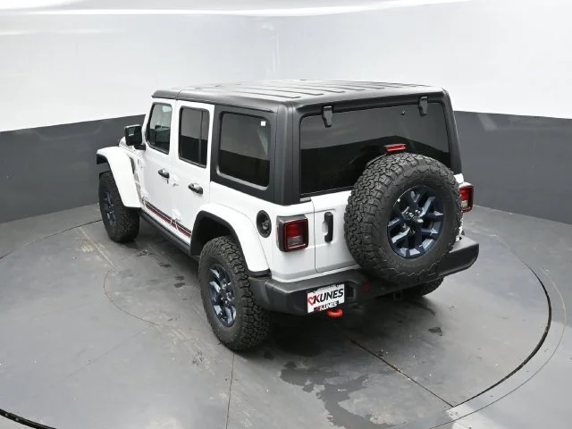 Nuevos JEEP WRANGLER à Estados chez autogozo