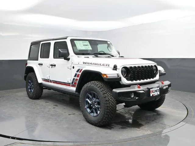 Nuevos JEEP WRANGLER à Estados chez autogozo