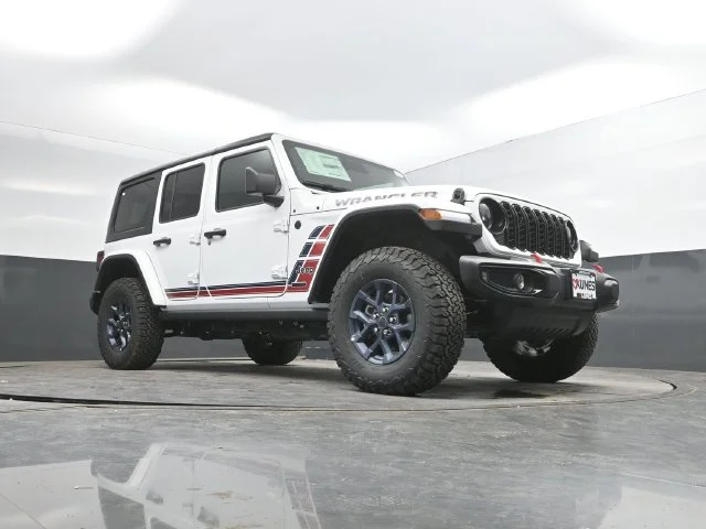 Nuevos JEEP WRANGLER à Estados chez autogozo