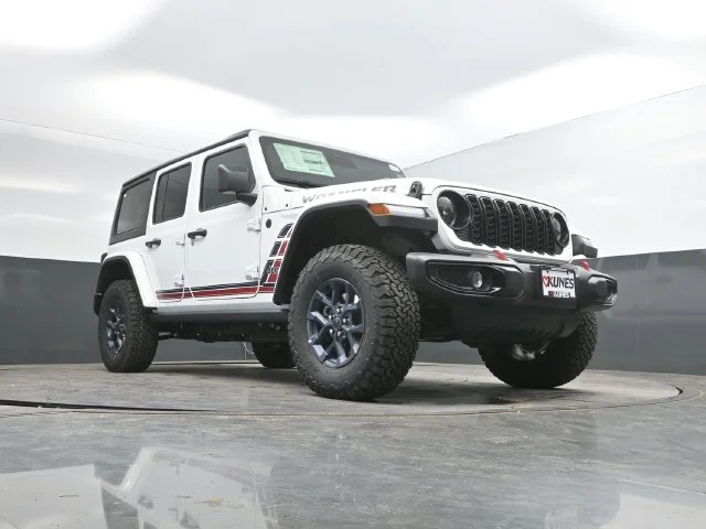 Nuevos JEEP WRANGLER à Estados chez autogozo