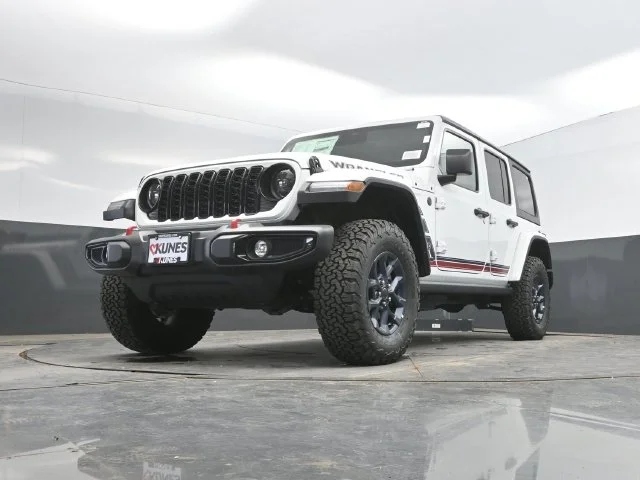 Nuevos JEEP WRANGLER à Estados chez autogozo