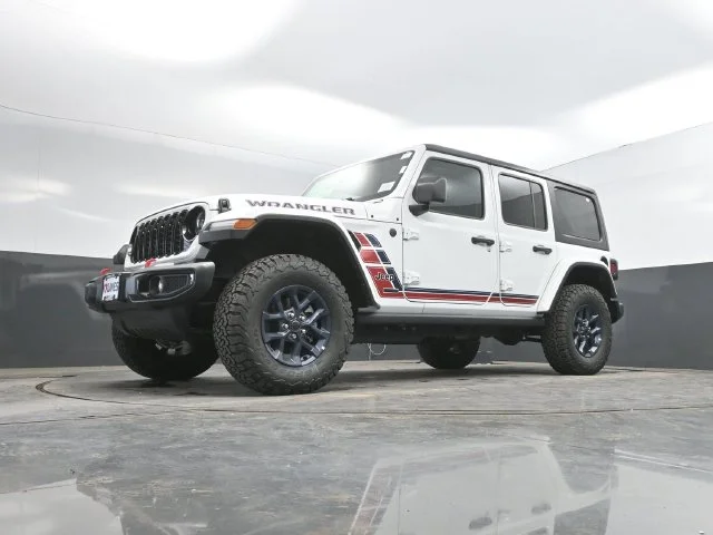 Nuevos JEEP WRANGLER à Estados chez autogozo