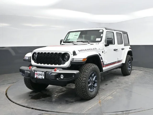 Nuevos JEEP WRANGLER à Estados chez autogozo