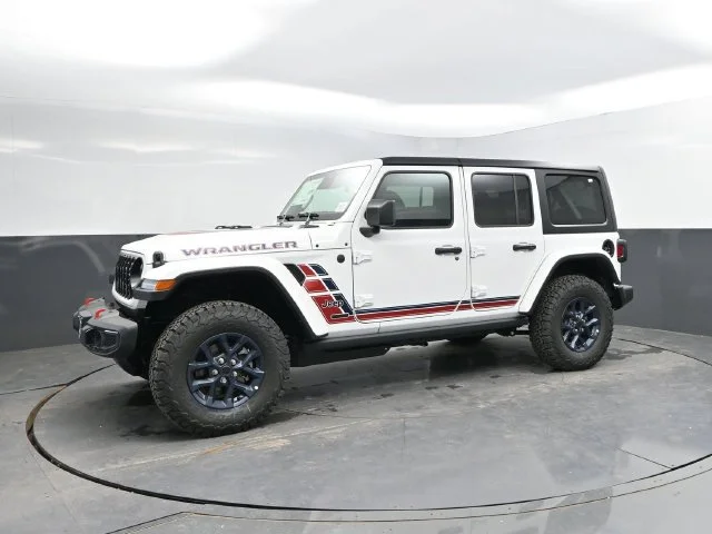 Nuevos JEEP WRANGLER à Estados chez autogozo