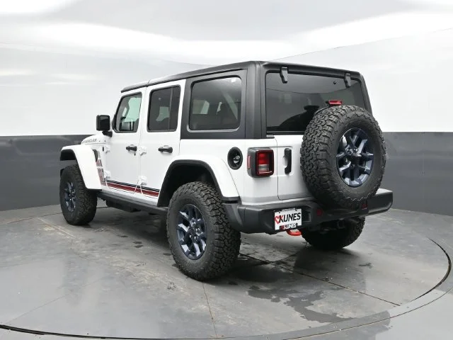 Nuevos JEEP WRANGLER à Estados chez autogozo