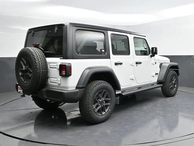 Nuevos JEEP WRANGLER à Estados chez autogozo