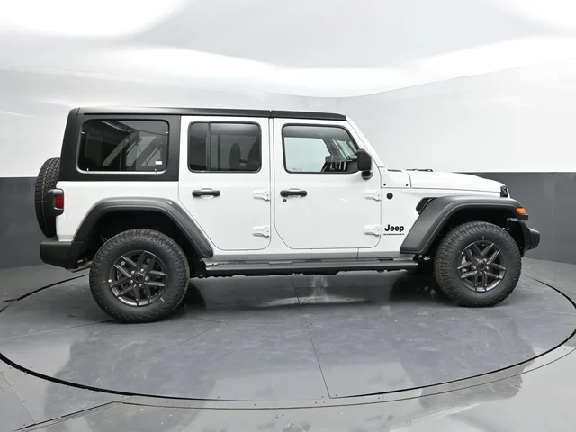 Nuevos JEEP WRANGLER à Estados chez autogozo