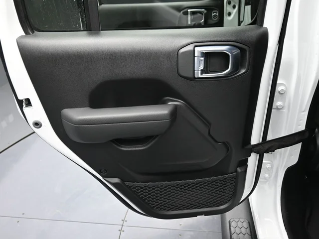 Nuevos JEEP WRANGLER à Estados chez autogozo