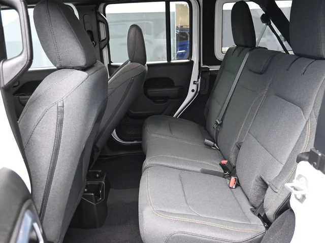 Nuevos JEEP WRANGLER à Estados chez autogozo