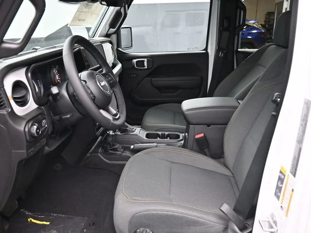 Nuevos JEEP WRANGLER à Estados chez autogozo