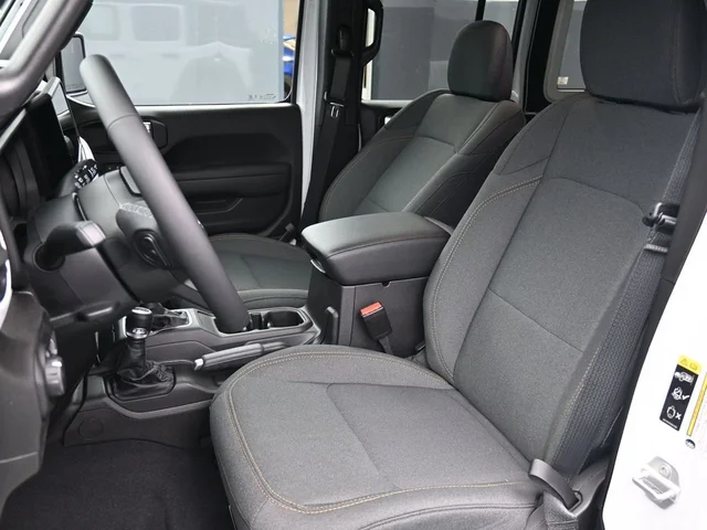 Nuevos JEEP WRANGLER à Estados chez autogozo