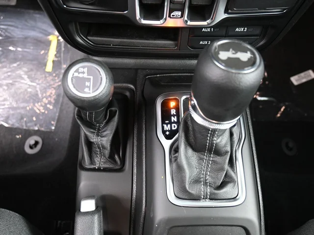 Nuevos JEEP WRANGLER à Estados chez autogozo
