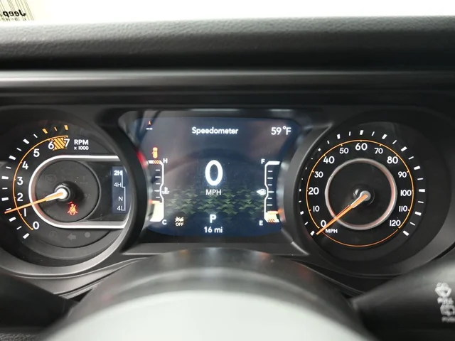 Nuevos JEEP WRANGLER à Estados chez autogozo
