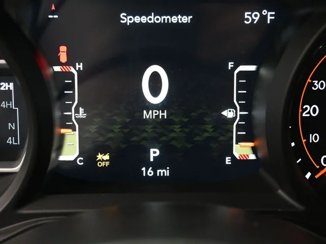 Nuevos JEEP WRANGLER à Estados chez autogozo