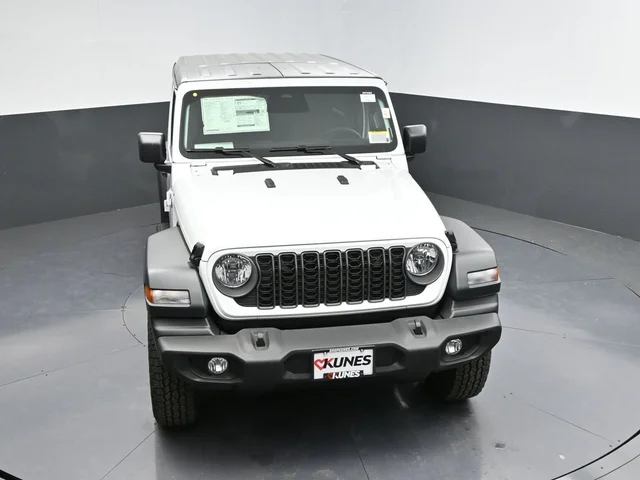 Nuevos JEEP WRANGLER à Estados chez autogozo