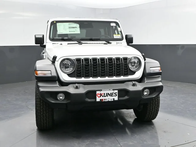 Nuevos JEEP WRANGLER à Estados chez autogozo