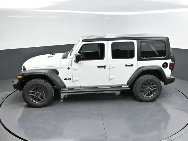 Nuevos JEEP WRANGLER à Estados chez autogozo