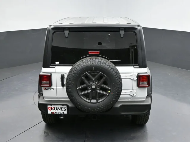 Nuevos JEEP WRANGLER à Estados chez autogozo