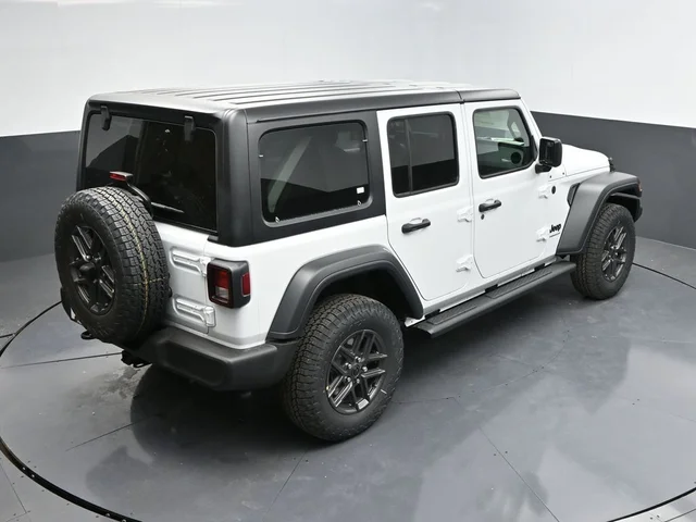 Nuevos JEEP WRANGLER à Estados chez autogozo