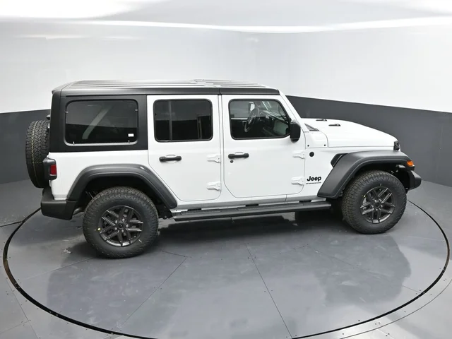 Nuevos JEEP WRANGLER à Estados chez autogozo