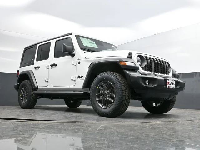 Nuevos JEEP WRANGLER à Estados chez autogozo