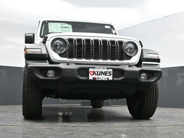 Nuevos JEEP WRANGLER à Estados chez autogozo