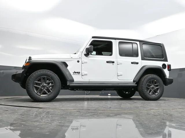 Nuevos JEEP WRANGLER à Estados chez autogozo