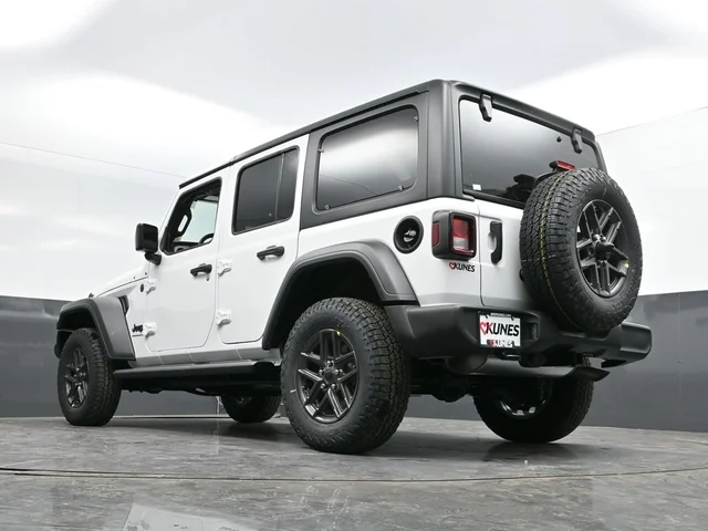 Nuevos JEEP WRANGLER à Estados chez autogozo