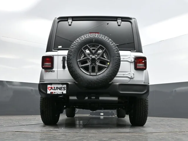 Nuevos JEEP WRANGLER à Estados chez autogozo