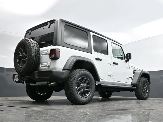 Nuevos JEEP WRANGLER à Estados chez autogozo