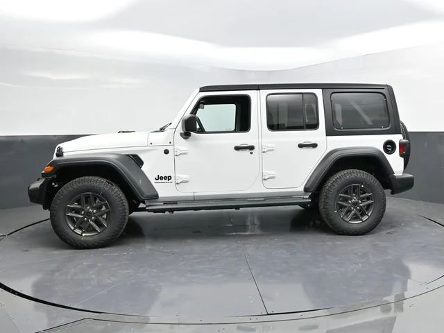 Nuevos JEEP WRANGLER à Estados chez autogozo