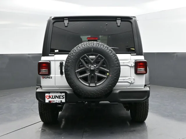 Nuevos JEEP WRANGLER à Estados chez autogozo