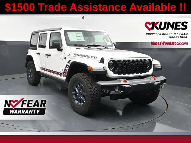 Nuevos JEEP WRANGLER à Estados chez autogozo