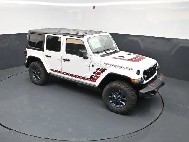 Nuevos JEEP WRANGLER à Estados chez autogozo