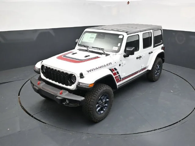 Nuevos JEEP WRANGLER à Estados chez autogozo