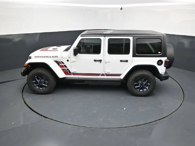 Nuevos JEEP WRANGLER à Estados chez autogozo