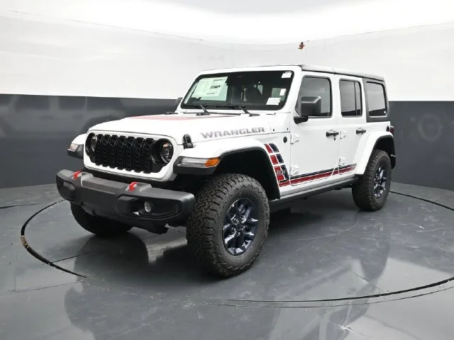 Nuevos JEEP WRANGLER à Estados chez autogozo