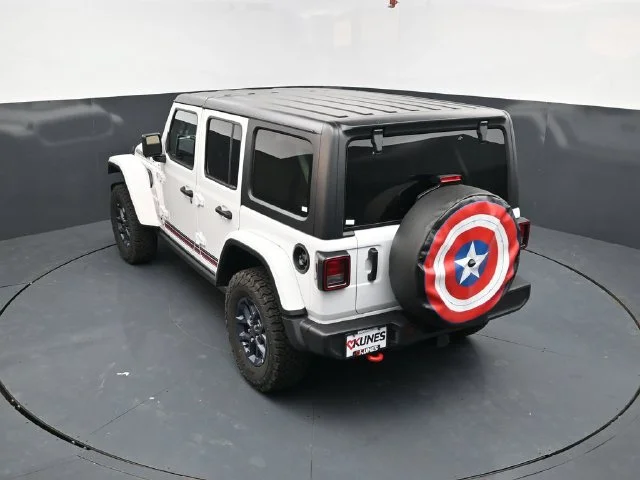 Nuevos JEEP WRANGLER à Estados chez autogozo