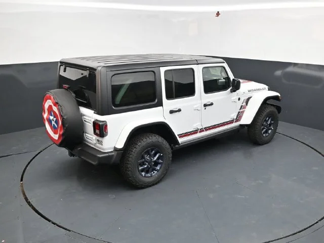 Nuevos JEEP WRANGLER à Estados chez autogozo