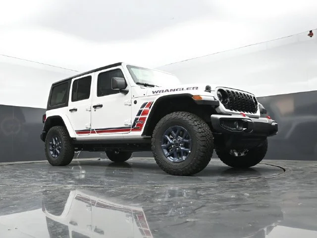 Nuevos JEEP WRANGLER à Estados chez autogozo