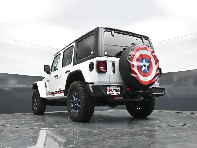 Nuevos JEEP WRANGLER à Estados chez autogozo