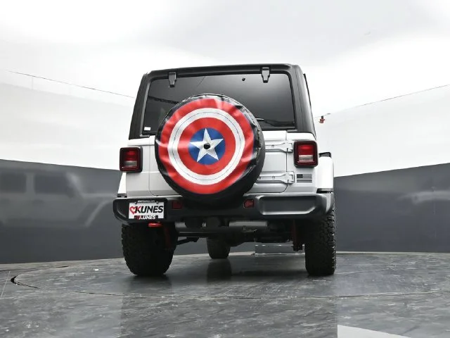 Nuevos JEEP WRANGLER à Estados chez autogozo