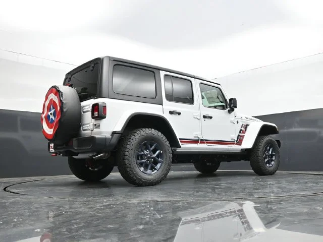 Nuevos JEEP WRANGLER à Estados chez autogozo