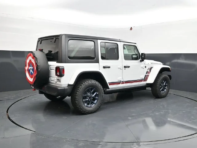 Nuevos JEEP WRANGLER à Estados chez autogozo